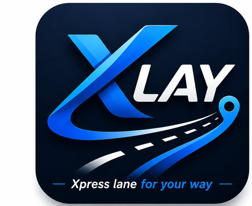 XLAY Driver app icon