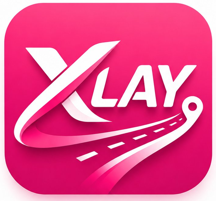 XLAY Rider app icon